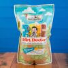 Dirt Doctor 5 lb. pouch (front)